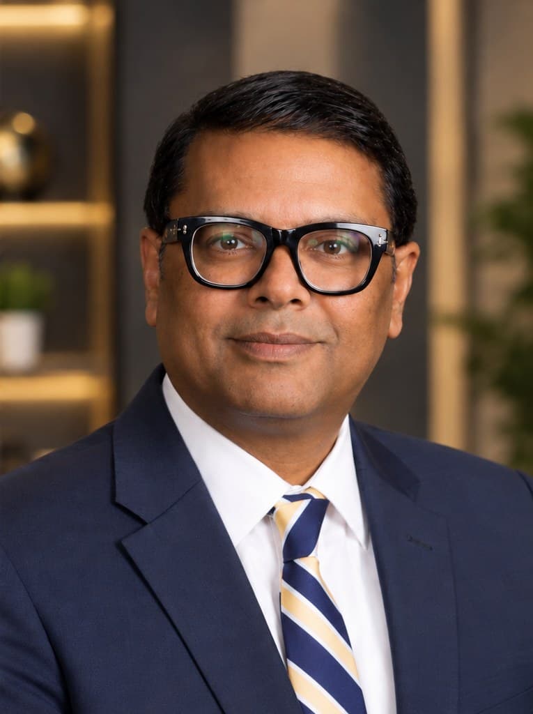 Farooq Mughal, Chief Strategist / Co-Founder of the US-PAK Policy and Leadership Institute